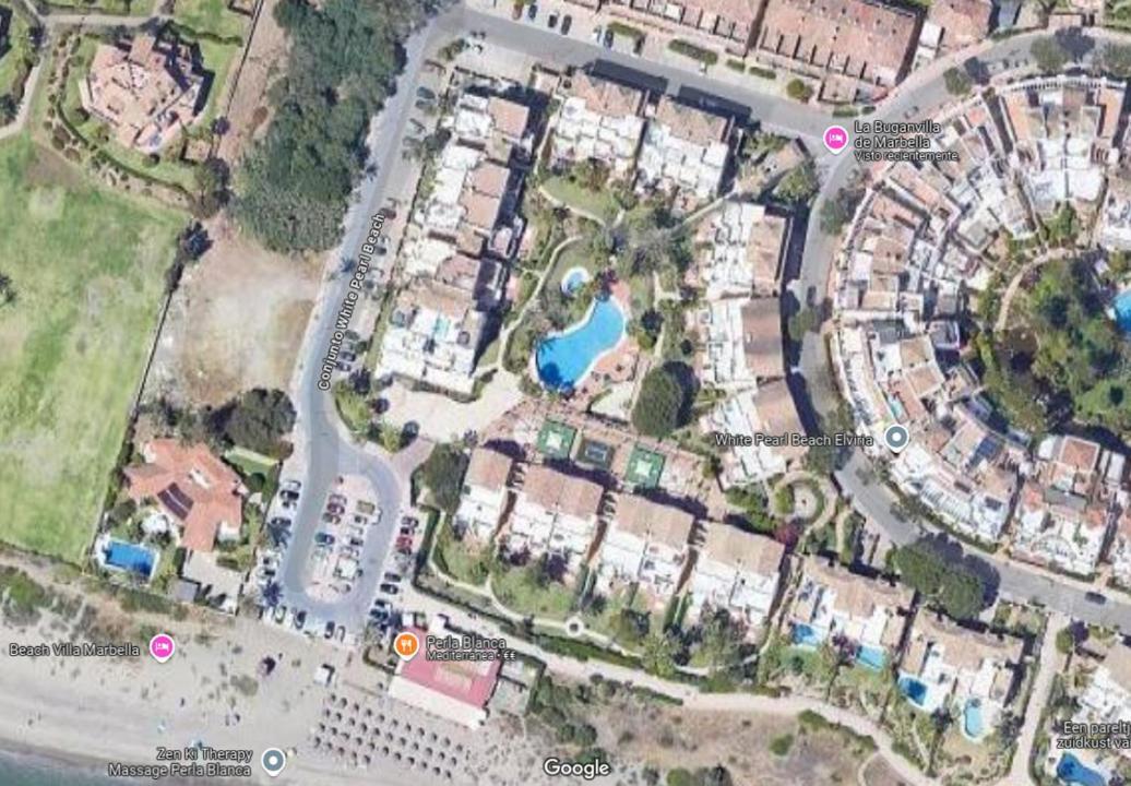 La Buganvilla De マルベーリャ エクステリア 写真